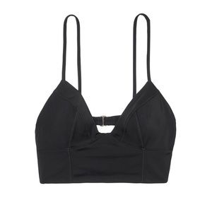 Victoria’s Secret Montauk Longline Triangle Top